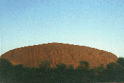 Uluru (Ayers rock)
